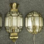 936 6082 WALL SCONCES